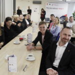 23.10.2026. Kielce. Miejski Urząd Pracy w Kielcach. Otwarcie punktu "Mup dla młodych" / Fot. Jarosław Kubalski - Radio Kielce