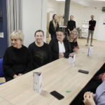 23.10.2026. Kielce. Miejski Urząd Pracy w Kielcach. Otwarcie punktu "Mup dla młodych" / Fot. Jarosław Kubalski - Radio Kielce