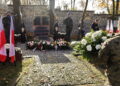 Upamiętnili prezydenta Artwińskiego