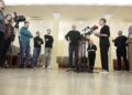 27.10.2026. Kielce. Konferencja na temat organizacji ruchu we Wszystkich Świętych / Fot. Jarosław Kubalski - Radio Kielce