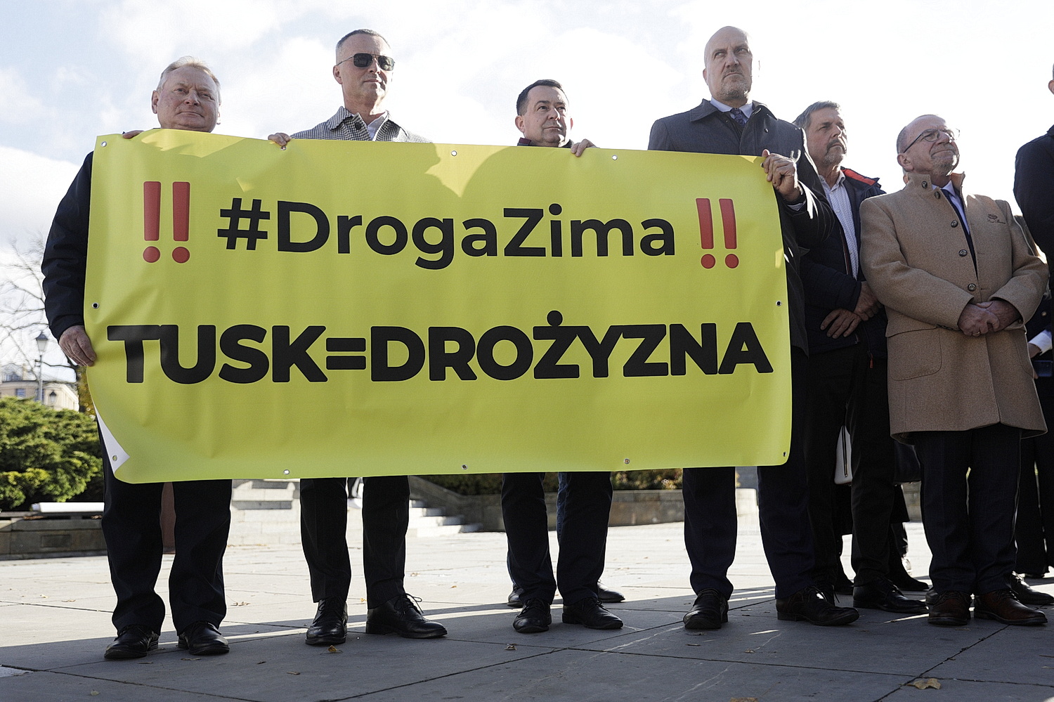 PiS ostrzega przed zimą