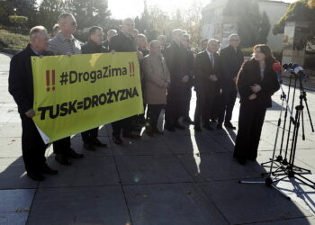 PiS ostrzega przed zimą