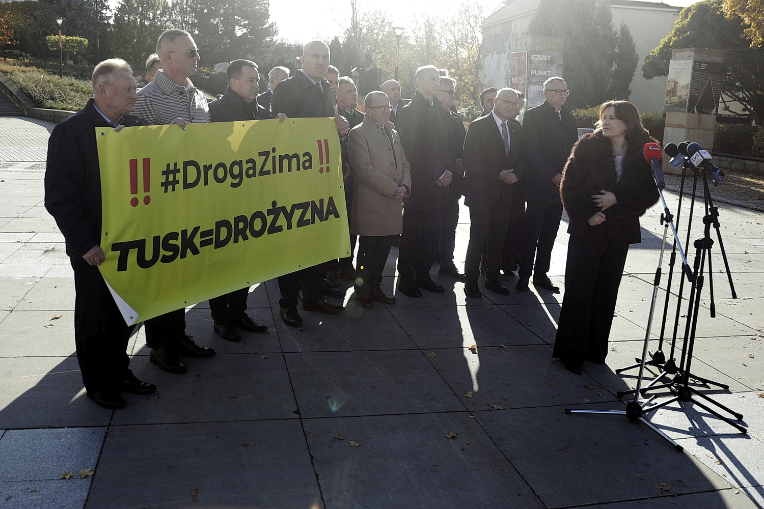 PiS ostrzega przed zimą