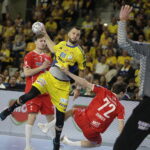 Kielce. Mecz Ligi Mistrzów. Industria Kielce – Kolstad Handball