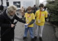 31.10.2026. Cedzyna. Kwesta na rzecz budowy stacjonarnego hospicjum dla dzieci w Kielcach / Fot. Jarosław Kubalski - Radio Kielce