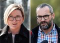 ROZMOWA DNIA. Barbara Damian, dyrektor ZTM w Kielcach i Tomasz Zboch, dyrektor Biura Mobilności w UM Kielce