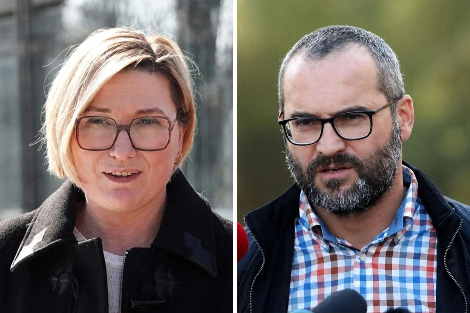 ROZMOWA DNIA. Barbara Damian, dyrektor ZTM w Kielcach i Tomasz Zboch, dyrektor Biura Mobilności w UM Kielce