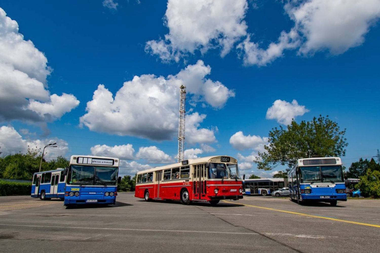 Perełki transportu zbiorowego w Expo Kielce
