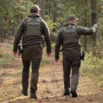 Leśnicy patrolują las, trwa akcja „Stroisz”