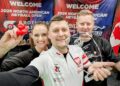 Karol Skowerski na podium Pucharu Świata w Kanadzie