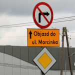 Kielce. Remont ulicy Gustawa Morcinka / Fot. Natalia Bilska (Radio Kielce)
