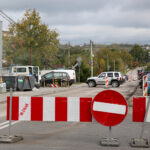Kielce. Remont ulicy Gustawa Morcinka / Fot. Natalia Bilska (Radio Kielce)
