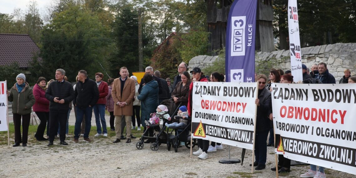 Znajdą się miliony na projekt obwodnicy Dobrowody? Jest poprawka budżetowa