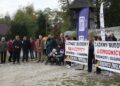 14.10.2026. Dobrowoda. Program INTERWENCJA TVP 3 Kielce i Radia Kielce / Fot. Natalia Bilska i Stanisław Nowaczek