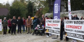 14.10.2026. Dobrowoda. Program INTERWENCJA TVP 3 Kielce i Radia Kielce / Fot. Natalia Bilska i Stanisław Nowaczek