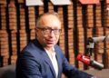 27.10.2026. Radio Kielce. Rozmowa Dnia. Na zdjęciu: Artur Gierada - przewodniczący świętokrzyskiej Koalicji Obywatelskiej / Fot. Piotr Kwaśniewski - Radio Kielce