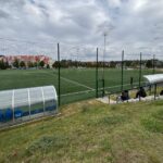 15.10.2026. Nowiny. Kompleks sportowy / Fot. Wiktor Jasiński