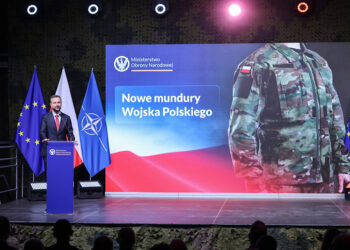 Wojsko otrzyma umundurowanie nowego wzoru