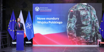 Wojsko otrzyma umundurowanie nowego wzoru