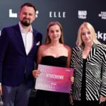 Na zdj.: Joanna Binkowska / Fot. Piętka Mieszko/AKPA
