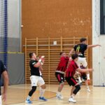 24.10.2026. Kielce. Mecz Perfect Plus Wybicki Kielce - Emes Handball Pałac Tarnów / Fot. Nina Wrzosek - Radio Kielce