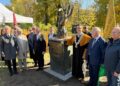 Pierwszy w Polsce pomnik przedsiębiorczości w Starachowicach