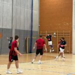 24.10.2026. Kielce. Mecz Perfect Plus Wybicki Kielce - Emes Handball Pałac Tarnów / Fot. Nina Wrzosek - Radio Kielce