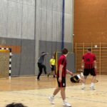 24.10.2026. Kielce. Mecz Perfect Plus Wybicki Kielce - Emes Handball Pałac Tarnów / Fot. Nina Wrzosek - Radio Kielce