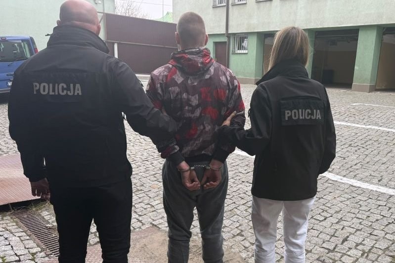 Areszt za oszustwo dla 19-latka