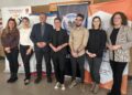 27.10.2026. Kielce. Konferencja prasowa w sprawie konkursu Laur Wolontariatu / Fot. Iwona Murawska-Bujnowicz - Radio Kielce