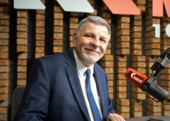 Andrzej Kryj: robimy swoje, mamy pomysły i patrzymy krytycznie na to, co robi władza