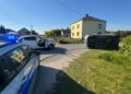 Zderzenie trzech aut. Poszkodowane osoby w szpitalu
