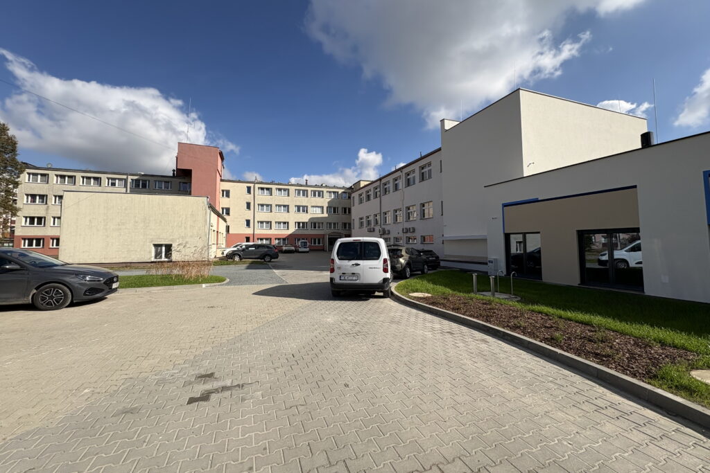 Szpital w Kazimierzy Wielkiej z prądem za kilkanaście groszy
