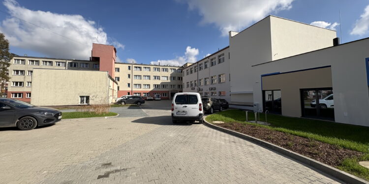 Szpital w Kazimierzy Wielkiej z prądem za kilkanaście groszy