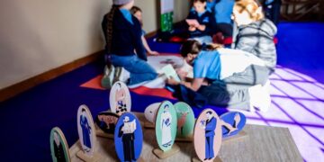 O kulturze żydowskiej dla najmłodszych w starachowickim muzeum