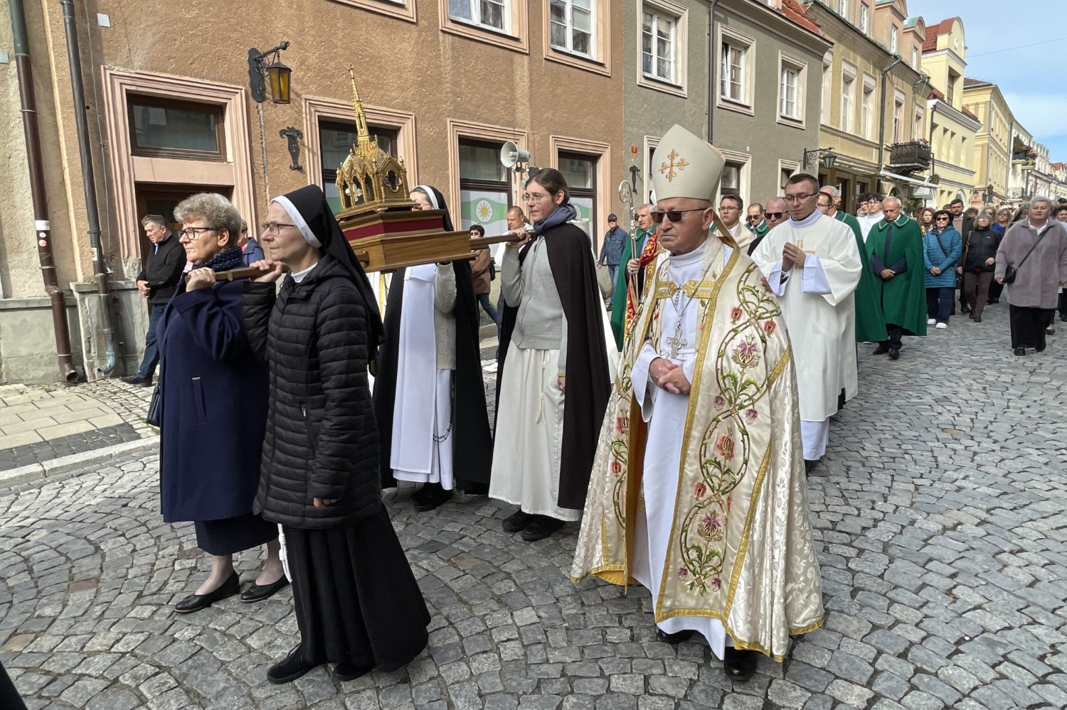 Kilka wieków tradycji ku czci bł. Wincentego Kadłubka