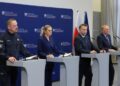 09.10.2026. Warszawa. Konferencja prasowa / Fot. PAP/Paweł Supernak