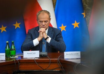 Nawoływał do zabójstwa premiera. Policja zatrzymała 46-latka
