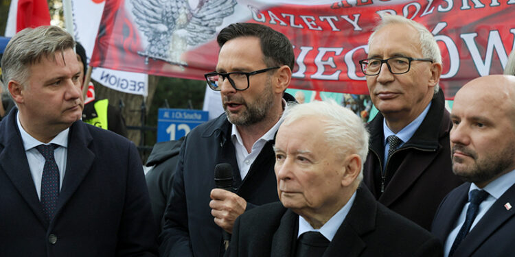 Daniel Obajtek straci immunitet? Chodzi o zaniżanie cen paliw