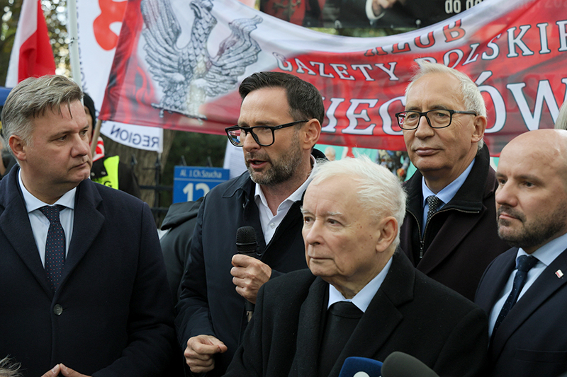 Daniel Obajtek straci immunitet? Chodzi o zaniżanie cen paliw