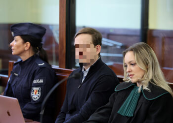 Zapadł wyrok ws. wypadku na A1. Osiem lat więzienia dla Sebastiana M.