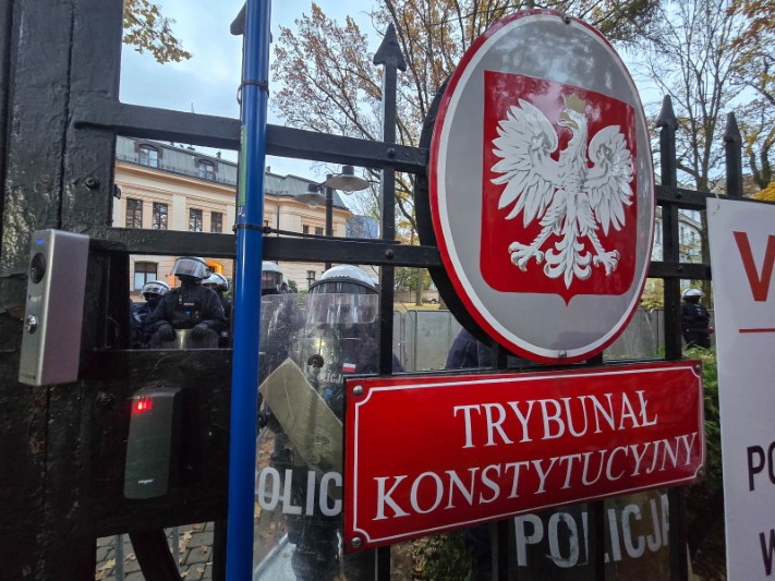 Kryzys w TK – prezydent zwołuje pilne konsultacje sił parlamentarnych
