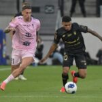11.10.2026. Szczecin. Mecz Korona Kielce - Pogoń Szczecin / Fot. PAP/Marcin Bielecki