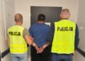 Chciał uniknąć mandatu, a skończył w areszcie