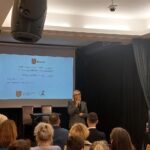 20.10.2026. Kielce. Dom Kultury Zameczek w Kielcach. VII Forum Zdrowia Psychicznego / Fot. Maria Matys - Radio Kielce