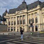 Muzyczne podróże przez świat. Rumunia / Fot. Grażyna Woźniczka
