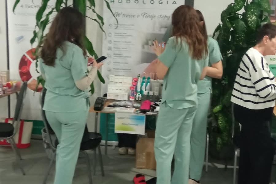 Krynki. Biała sobota w Centrum Rehabilitacji i Edukacji Społecznej / Fot. Caritas