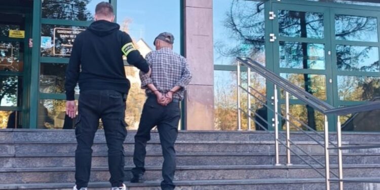 Na koncie miał trzy zakazy. Mieszkaniec gminy Bieliny surowo zapłaci za ich nieprzestrzeganie