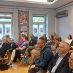 20.10.2026. Kielce. Dom Kultury Zameczek w Kielcach. VII Forum Zdrowia Psychicznego / Fot. Maria Matys - Radio Kielce