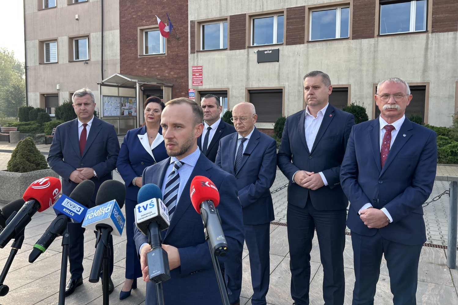 Kielce powiększą swoje granice? Samorządowcy mówią zdecydowane „Nie”